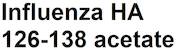 Influenza HA 126-138 acetate