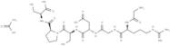 GRGDSPC acetate