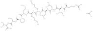 Handle region peptide, rat acetate