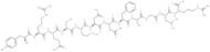 Adrenomedullin (1-50), rat