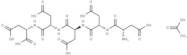 Asp-Asp-Asp-Asp-Asp acetate