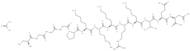 SV40 large T antigen NLS acetate