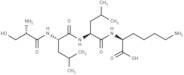 SLLK, Control Peptide for TSP1 Inhibitor(TFA)