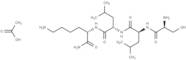 SLLK, Control Peptide for TSP1 Inhibitor acetate