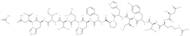 Angiotensinogen (1-14), human acetate