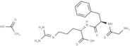 Gly-Phe-Arg acetate(121822-47-7 free base)