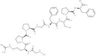 Sar-[D-Phe8]-des-Arg9-Bradykinin