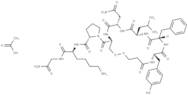 d[Leu4,Lys8]-VP acetate