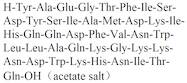 GIP (human) acetate