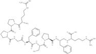 [Phe8Ψ(CH-NH)-Arg9]-Bradykinin