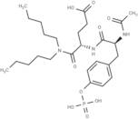 N-Acetyl-O-phosphono-Tyr-Glu Dipentylamide