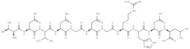 Platelet Membrane Glycoprotein IIB Peptide (296-306)