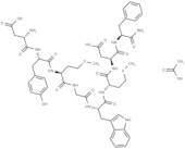 CCK Octapeptide, non-sulfated acetate