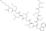 α-1 antitrypsin fragment 235-243 [Homo sapiens]/[Papio hamadryas]/[Cercopithecus aethiops]