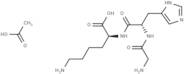 Tripeptide-1 Acetate(72957-37-0,free)