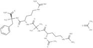 Cenupatide acetate