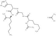 Acetyl tetrapeptide-3 Acetate