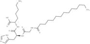 Myristoyl tripeptide-1