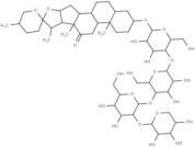 Agavoside C