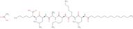 Myristoyl Hexapeptide-16 Acetate
