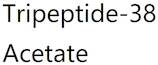 Palmitoyl Tripeptide-38 Acetate