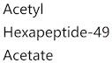 Acetyl Hexapeptide-49 Acetate