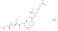 Human IgE Pentapeptide HEPP acetate