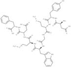 Cholecystokinin (26-33) free acid