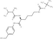 Val-Lys(Boc)-PAB