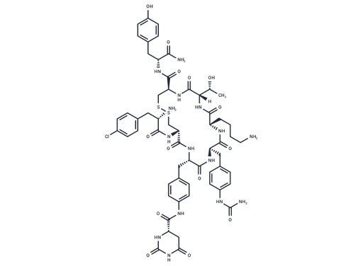 Satoreotide