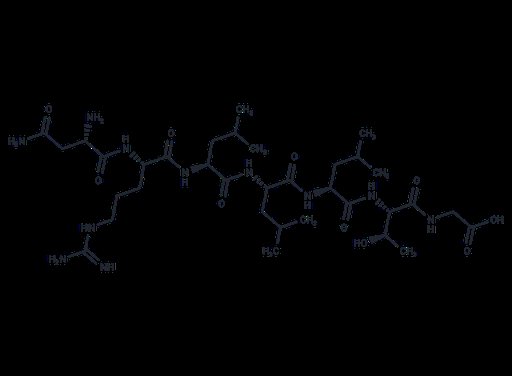 HSP70/DnaK substrate peptide
