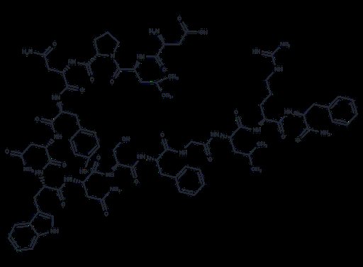 Kisspeptin-14 human