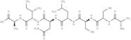 Skeletal muscle-targeted peptide MSP