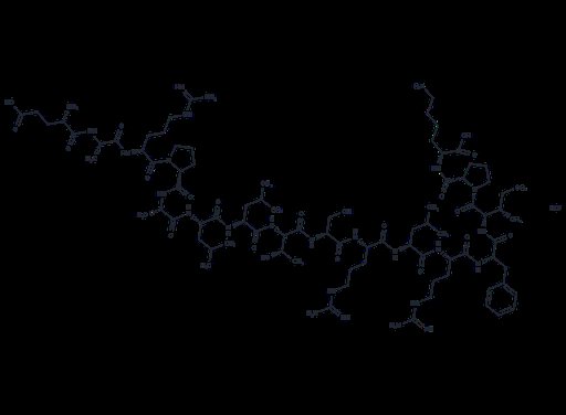 Tertomotide hydrochloride