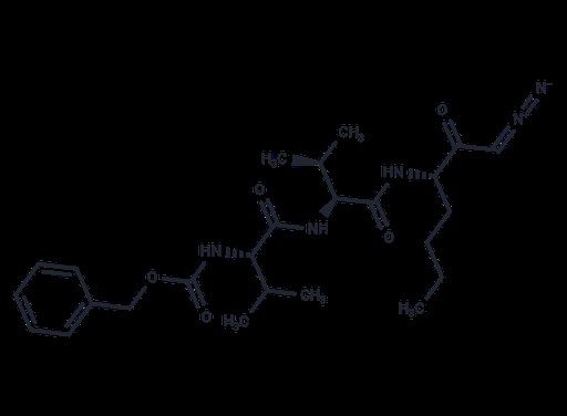 Z-Val-Val-Nle-diazomethylketone