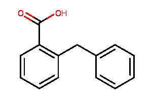 2-Benzylbenzoic acid