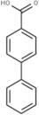 4-Biphenylcarboxylic acid