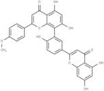 Podocarpusflavone A