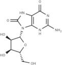 8-Hydroxyguanosine