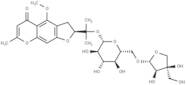 6"-O-Apiosyl-5-O-Methylvisammioside