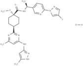 Pralsetinib HCl (2097132-94-8 free base)