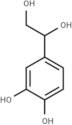 4-(1,2-Dihydroxyethyl)benzene-1,2-diol