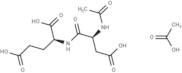 Spaglumic acid acetate