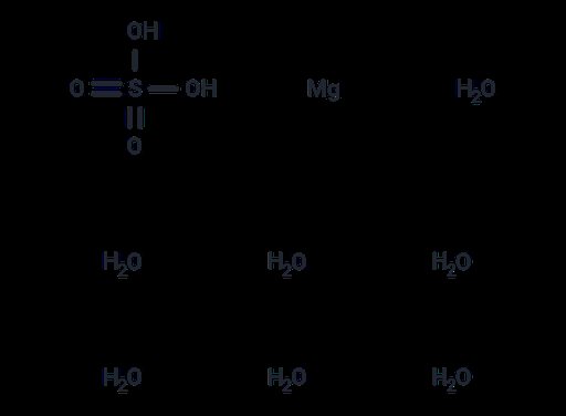 Magnesium Sulfate Heptahydrate