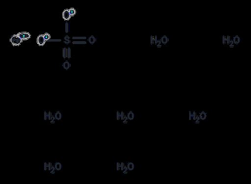 Iron(II) sulfate heptahydrate