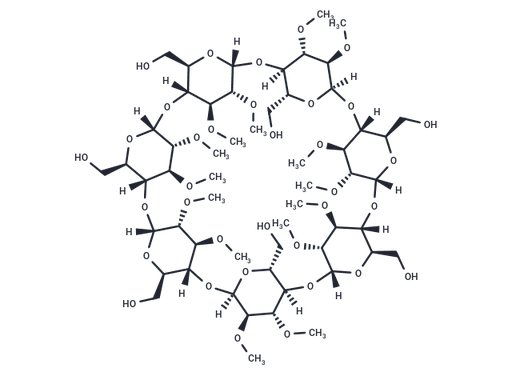 Heptakis(2,3-dimethyl)-β-cyclodextrin