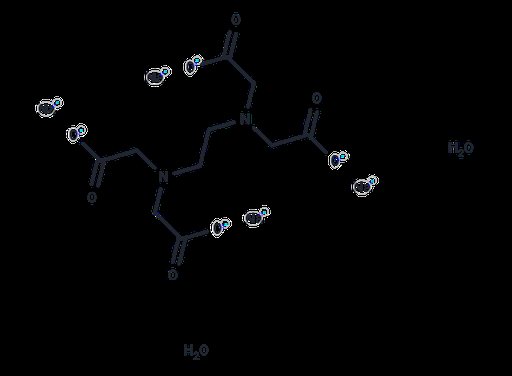 Ethylenediaminetetraacetic acid sodium hydrate