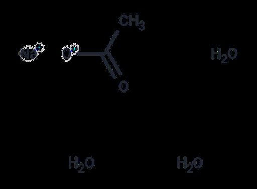 Sodium acetate trihydrate