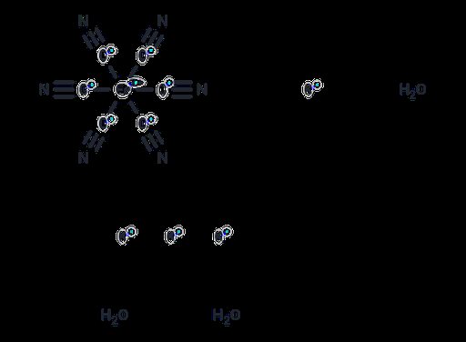 Potassium Ferrocyanide Trihydrate