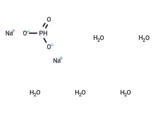 Sodium phosphite dibasic pentahydrate
